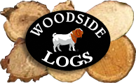 Woodsidelogs Logo